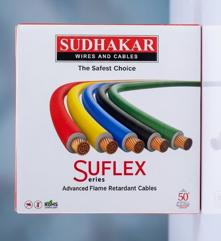 Sudhakar wire suflex series
