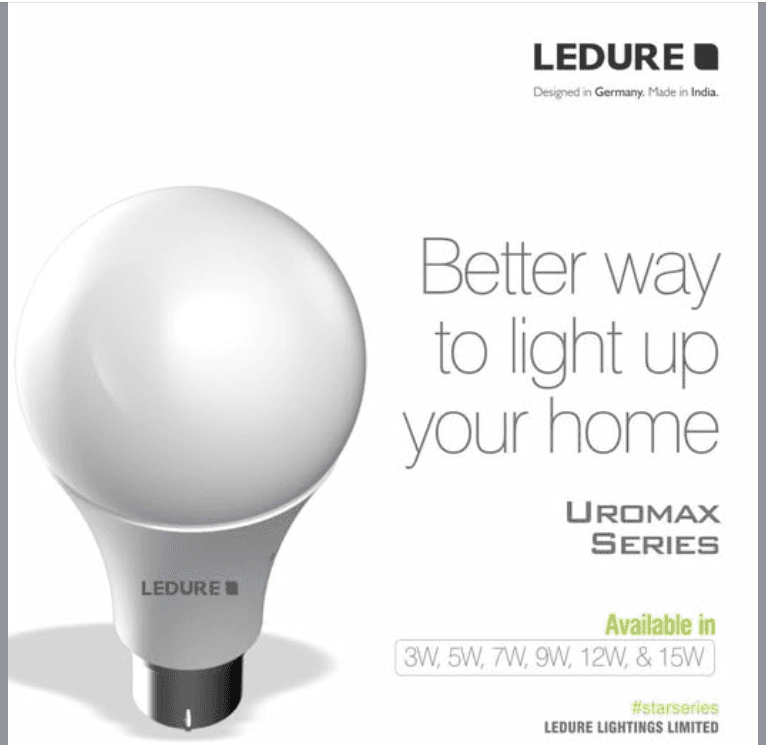 Ledure LED Bulb