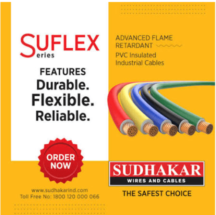 Sudhakar wire suflex series