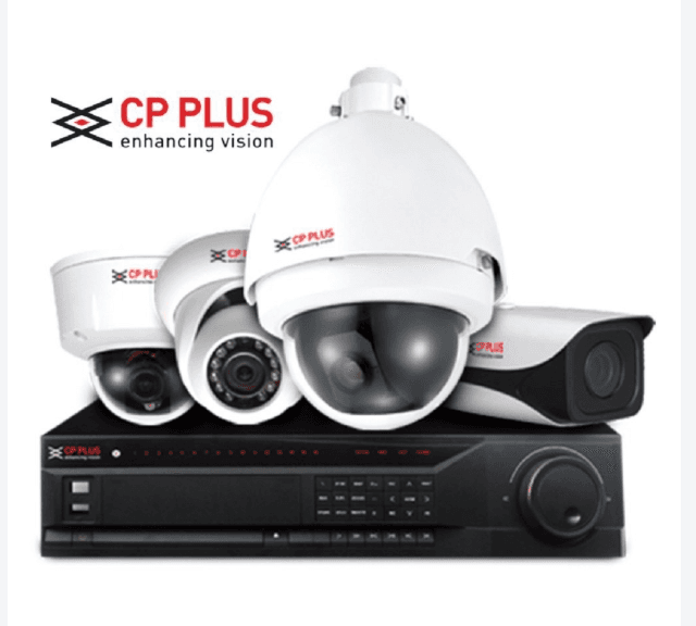 CP Plus Camera