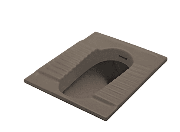 Parryware Indian Toilet