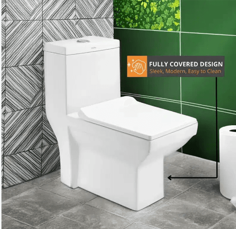 Cera Western Toilet