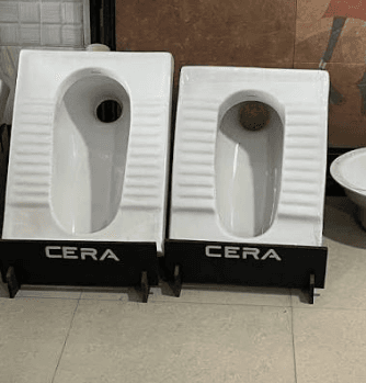 Cera Indian Toilet