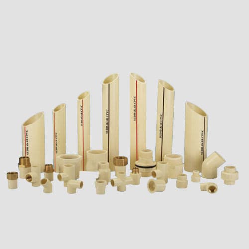Sudhakar CPVC Pipe