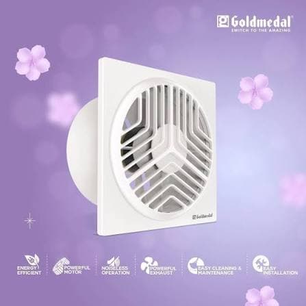 Goldmedal Exhaust Fan